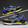 Men's Four Season Breathable Outdoor Speed Runing Shoes Casual Sneakers Wear-resistant Soft-sole Comfortable Racing Sports Shoes