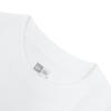 Cotton Flag Logo Mini Regular Fit WHI White XL [New Era] Men's Long-Sleeve T-Shirt Long-Sleeve T-Shirt