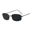 Cute Sexy Rectangle Sunglasses Woman Retro Small Black Red Pink Cateye Sun Glasses Female Vintage Shades For Woman