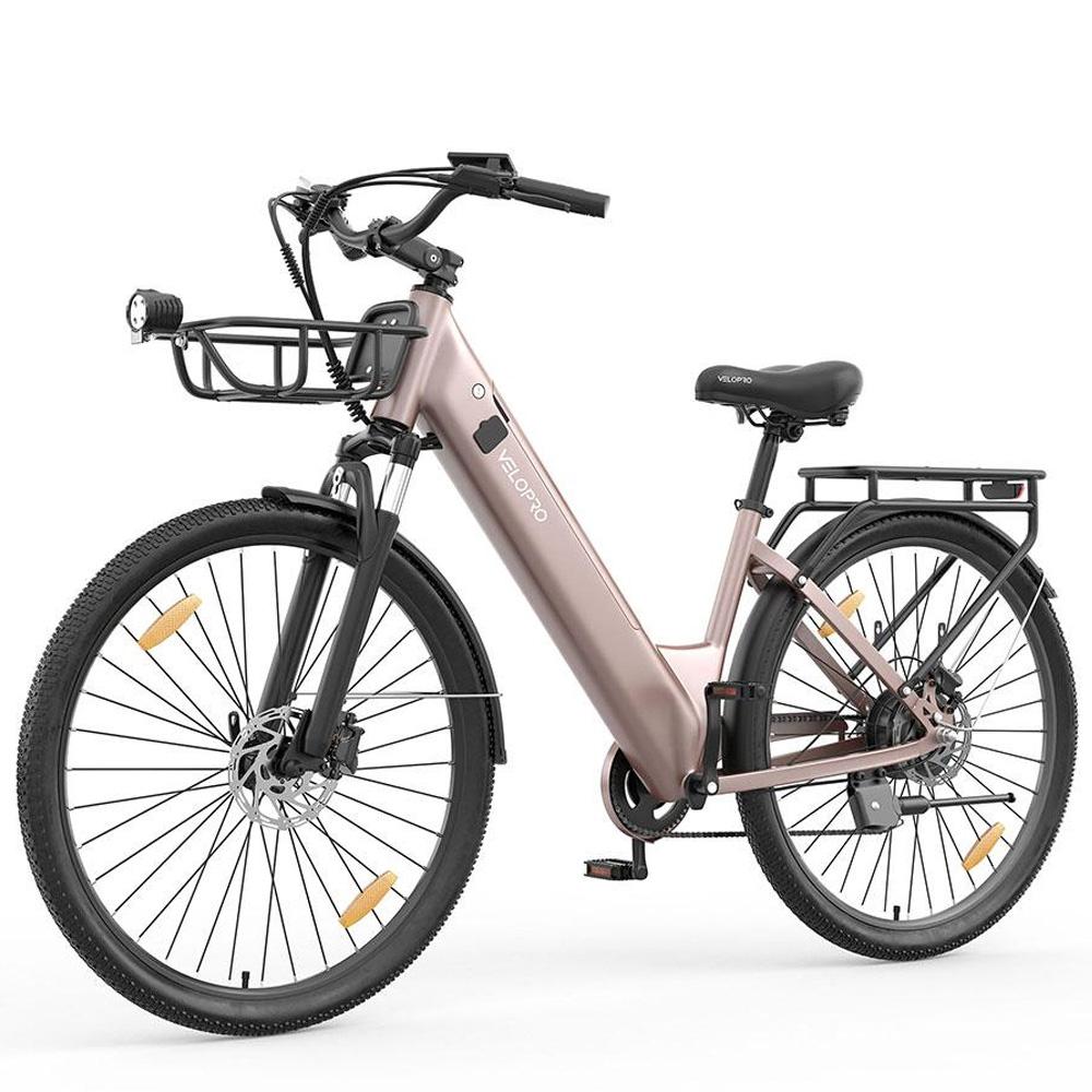 Elektriskais velosipēds Pixar C1 Pro 250W