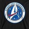 Star Trek: Discovery Unisex Adult Starfleet Command Sweatshirt
