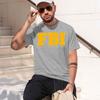 FBI Female Body Inspector T-Shirt Printing Short Sleeve Casual O-Neck T Shirt Sale Clothes 2026 Model