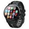 Android 5G Smartwatch with Round Dial, Insertable SIM, WiFi, Multifunctional, Black.
