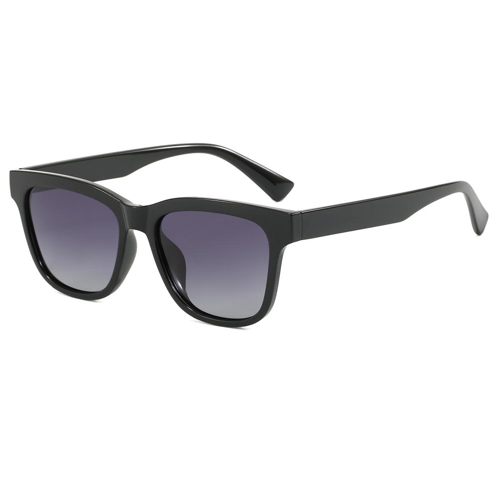 Superhot Eyewear 36561 Fashion 2024 Retro Square Cat Eye Polarized Sunglasses