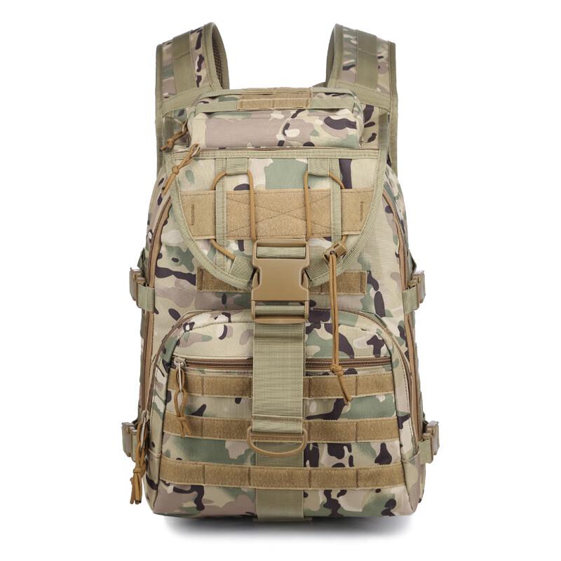 Junyi Наружный Тактический Камуфляжный Рюкзак для Ноутбука