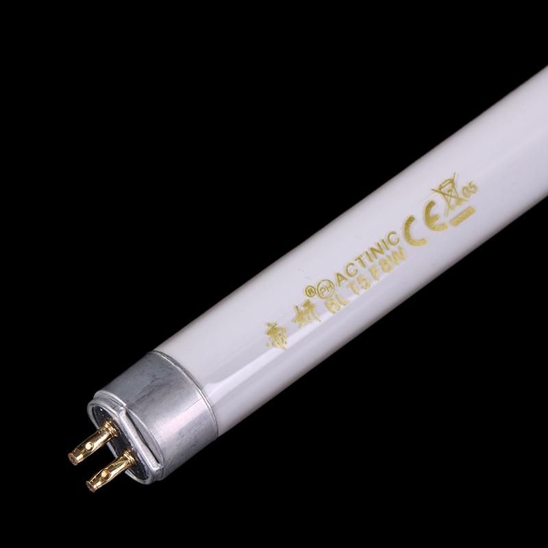 T5 T8 Mosquito Killer Lamp Tube 6W 8W 10W 15W Uv Light Tubes 365Nm Ultraviolet Pest Housefly Fly Bug Insect Trap Blue Light