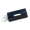 Indenya Inden-an Ihori Gourd, Traditional Crafts, Koshu Inden, Deerskin , Original Brand, Navy