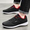 Men Shoes Sneakers PU Leather Trend Casual Shoes Fashion Breathable Leisure Male Sneakers Non-Slip Footwear Men Vulcanized Shoes