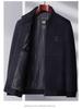 Men's Casual Spring & Autumn Jacket for Middle-aged and Elderly Fathers
