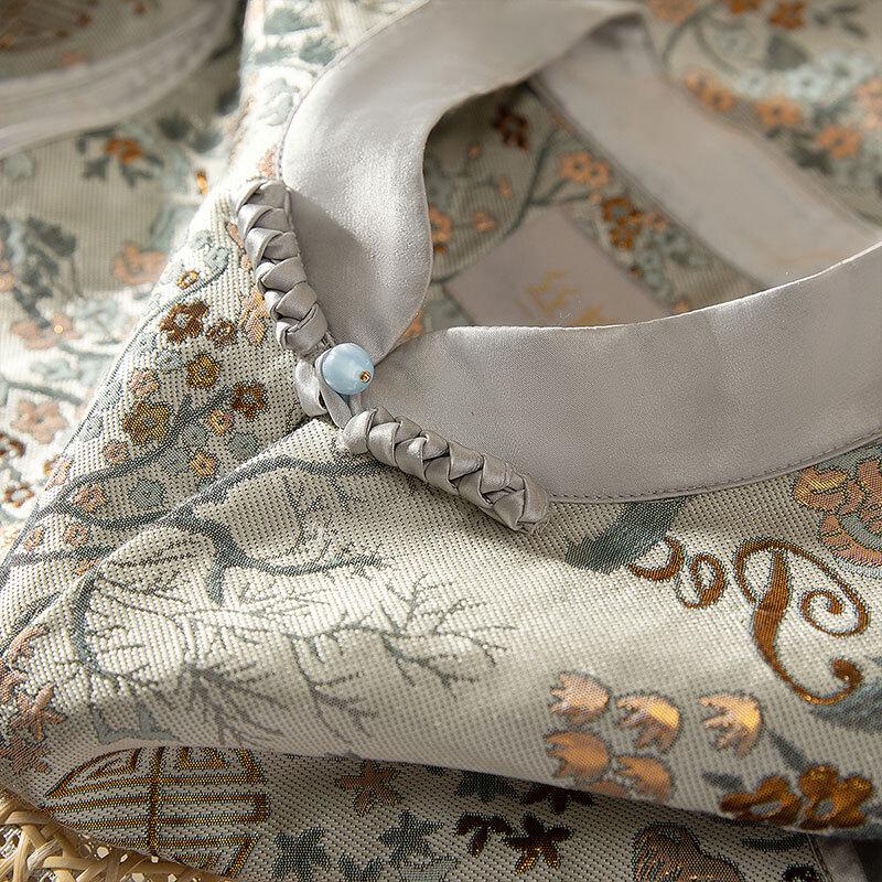 Women's New Chinese Style Jacquard Vest