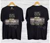 Simple Minds Bring Alive & Kicking Tour 2025 T-Shirt, Geschenk für Fans