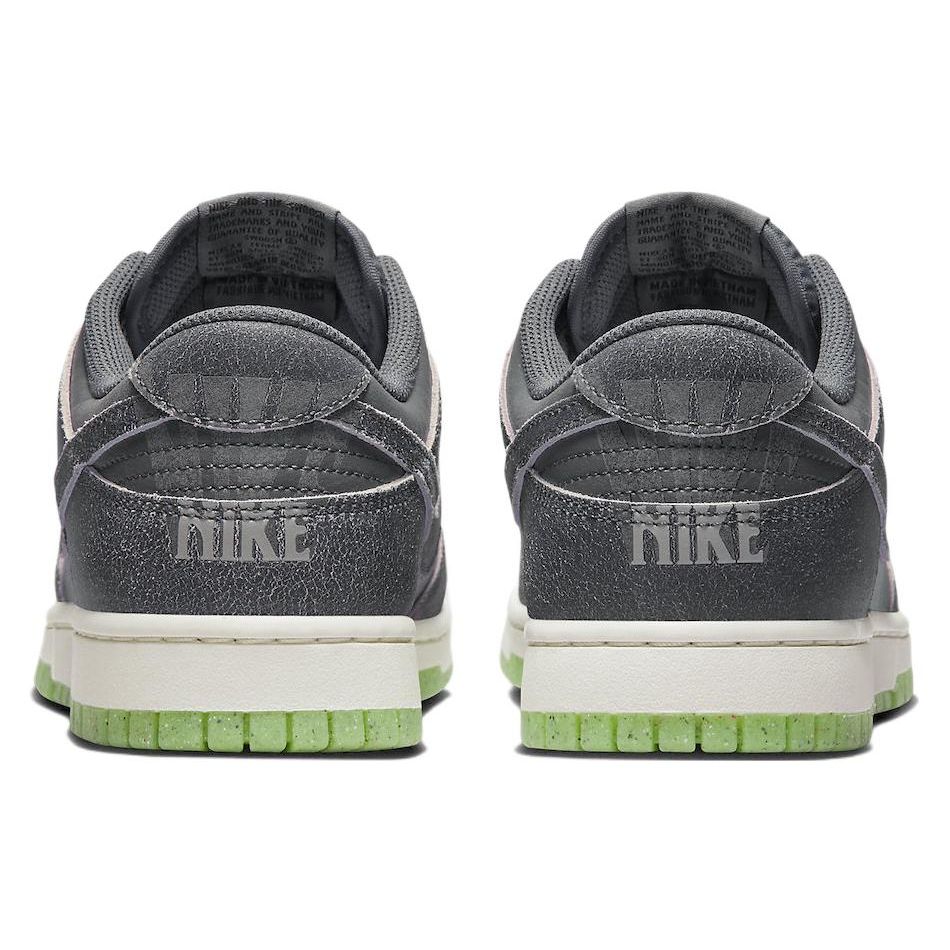 Nike Dunk Low SE Halloween - Cauldron Men Sneakers Grey Iron-Grey Phantom DQ7681-001