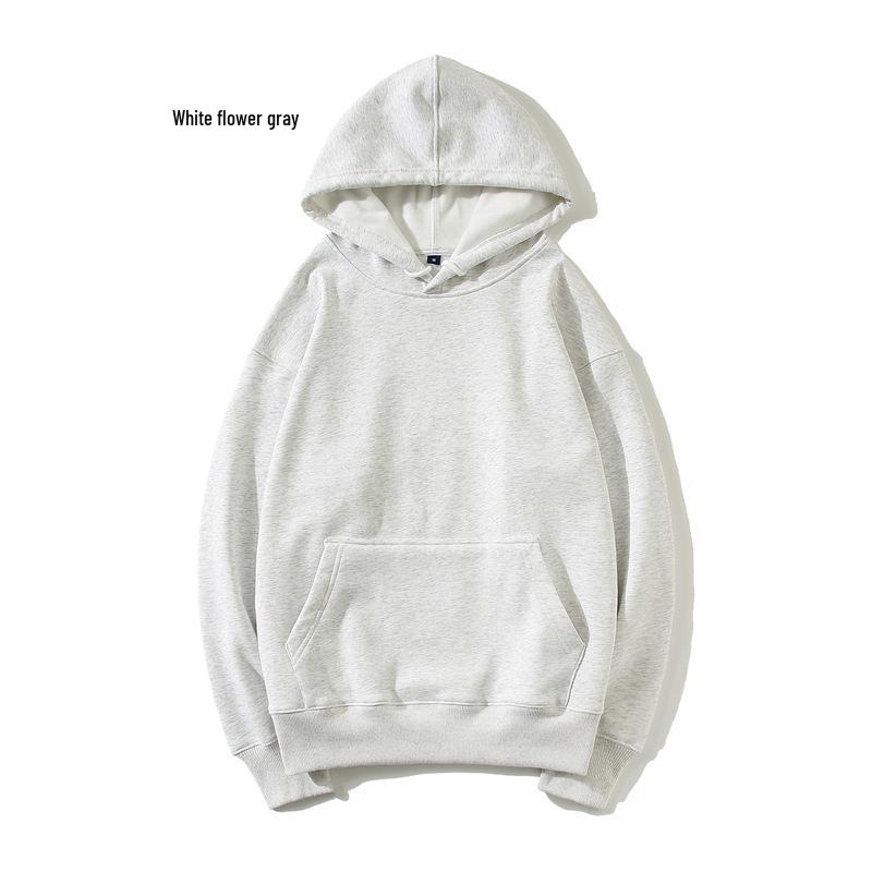 

Мужской худи из флиса Silver Fox с подкладкой, тяжелый, со спущенным плечом S