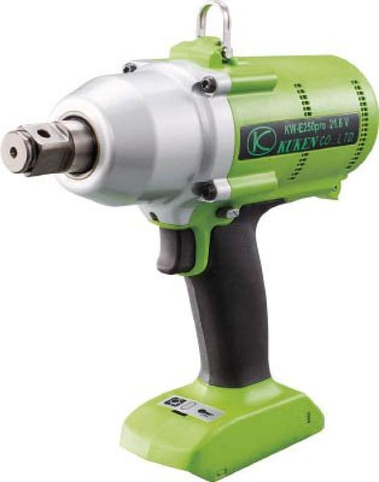 

Kuken Charging Impact Wrench 19mm Square KWE250PRO зелений