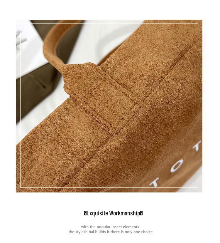 Versatile Women's Fashion Tote: 2025 Large Capacity Casual Handbag