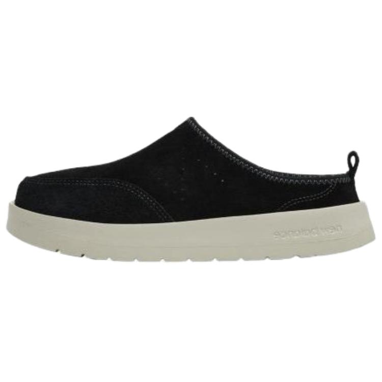 New Balance Versatile Comfortable Low-Top Casual Shoes Unisex sneaker Black SD9302BK 38.5