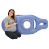 Pregnancy Pillow Maternity Breastfeeding Pillow Lactation Cushion Pregnancy Nursing Pillow For Pregnant Women Inflatable Cushion