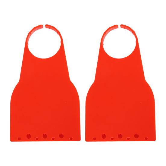 2 Pcs Laundry Detergent Holder Anti-drip Cup Holder Universal Firmly Hold On Spill