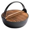 Wutuo Cast Iron Stew Pot