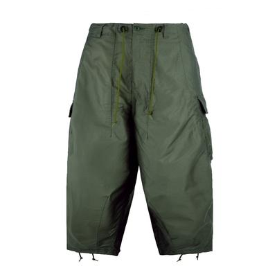 NeedleS Men S Long pAntS A Olive H.d. Bdu Wide cArgo pAntS