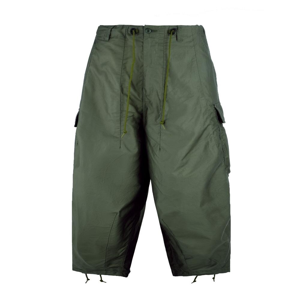 

NeedleS Wide CArgo PAntS Men S Long PAntS Qv155 A Olive QV155 A-Olive (S)