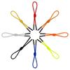 Elastic Cord Zipper Pull for Luggage, Backpacks, and Waist Packs