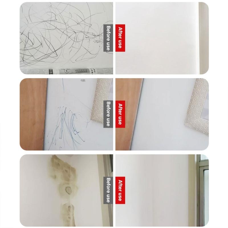 Riparazione Muro Pittura a Rullo Pittura di Rifinitura Rullo Pittore Pennello Rete per Muro Pittura Ripara Odori Rullo Pittore Pennello Pittura di Riparazione Strumento per Muro