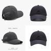 Spring Summer Quickdry Nylon Baseball Hat With Curved Brim For Men Women