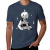 Gegege No Kitaro Unisexga Version Tshirt Daily Wear Plain Short Sleeve Shirt Tshirt