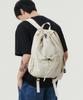 Wmc String Rucksack_Ivory