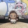 Peluche Giocattolo Alieno da Palco Anime Bambola Morbida Ripiena Luka Sua Mizi Ivan Till Ciondolo Cosplay Zaino Portachiavi Portachiavi Regali di Compleanno