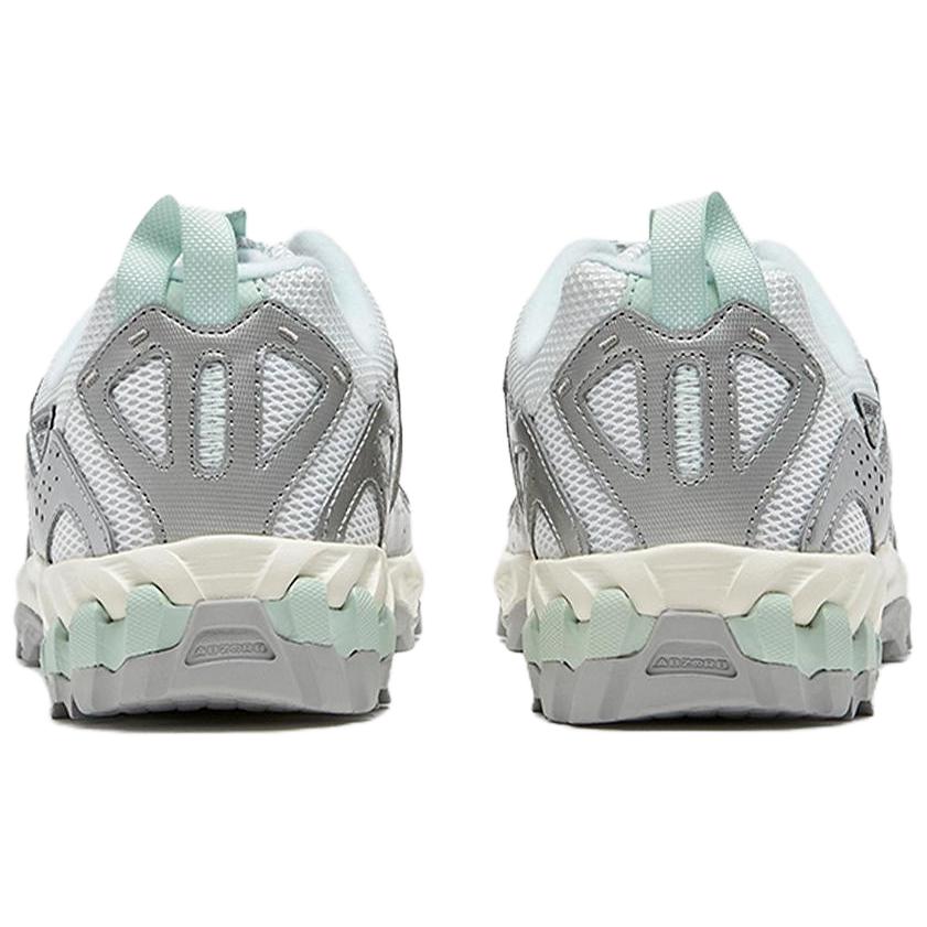 New Balance 610v1 Comfortable Fashion Synthetic Leather Wear-Resistant Low-Top Casual Running Shoes Unisex Sneaker Silver Green ML610TAX