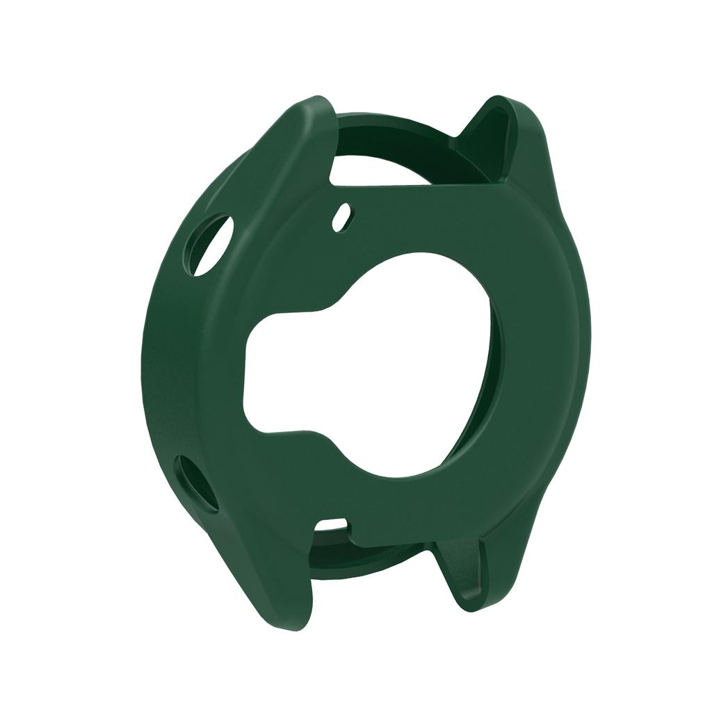 Soft Silicone Hollow Case for Garmin Forerunner 570 42MM 47MM Smart Watch Strap Soft Protective Bumper Shell Accessories