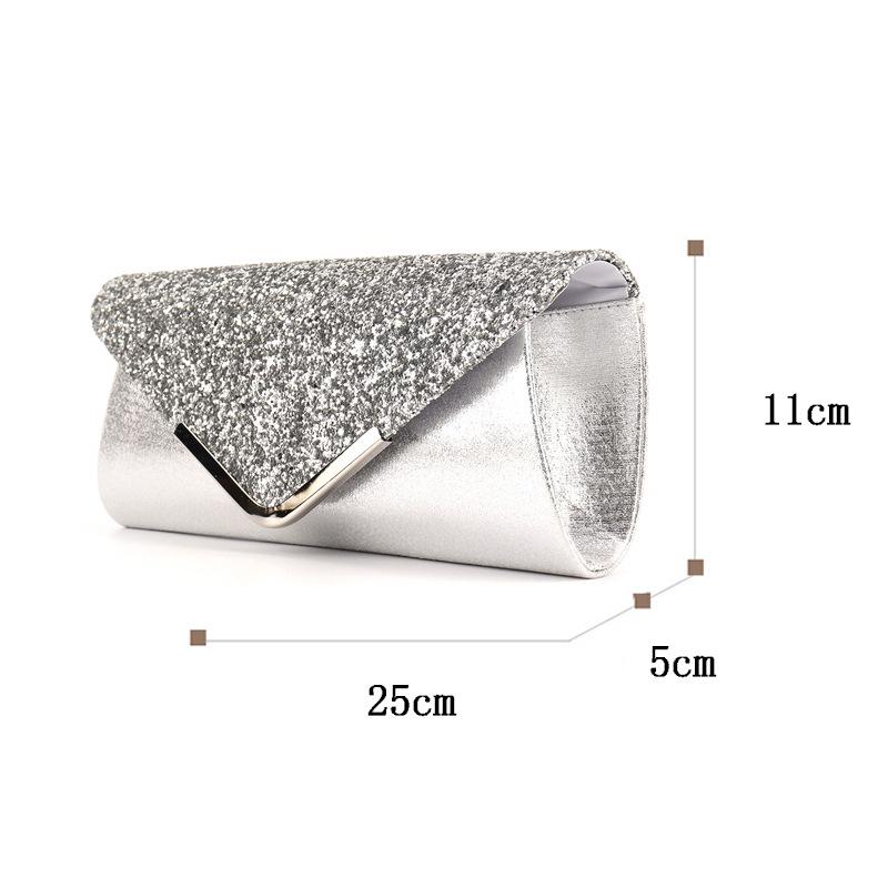 European & American Style Fashion Clutch Evening Bag