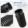 Elastic Hose For BR450 BR700 BR800 Series Blowers High Quality Plastic Materials Long Time Blower Hose Perfect Fits