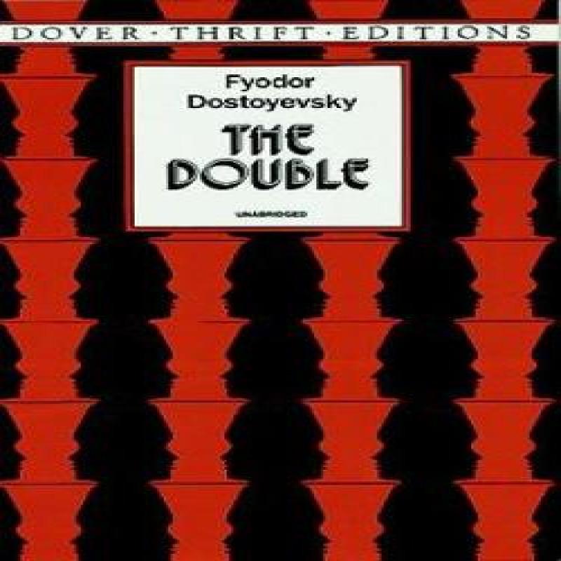 De Dubbel door Fjodor Dostojevski Paperback Boek 9780486295725