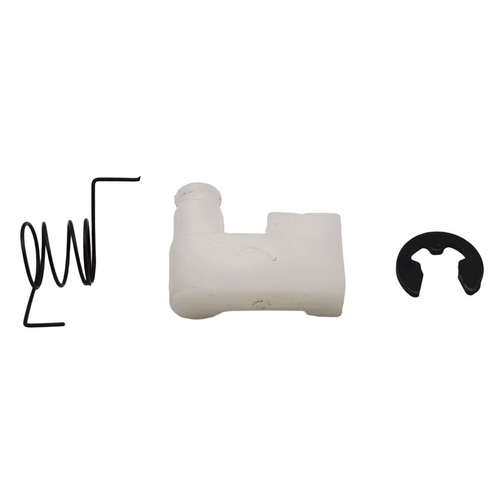 20pcs Rewind Starter Flywheel Pawl Dog Spring Clips Set For Chinese Chainsaw 4500 5200 5800 45cc 52cc 58cc Gas Chain Saws