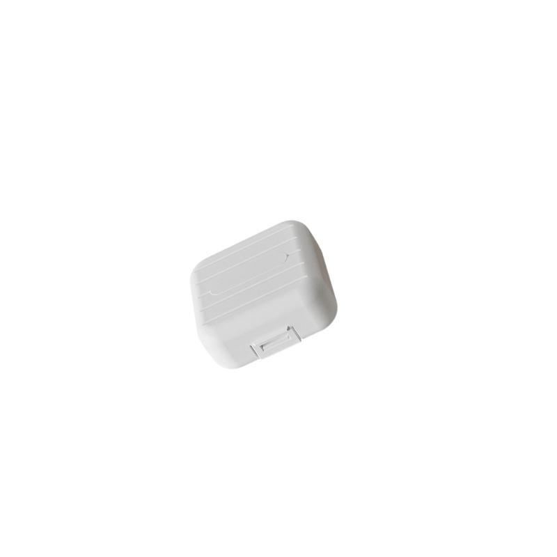Convenient Weekly Pills Box with Multiple Compartments Moisture Resistant Design Easy Carry Medication Case