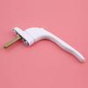 Lock Window Handle Universal Door Handle Key Lock System For Double-Glazed White Door Rotation