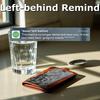Ultra Slim Tracking Card Wireless Charging Tracker Card Works with Apple Find My (iOS Only) Waterproof Smart Tag Wallet Tracker