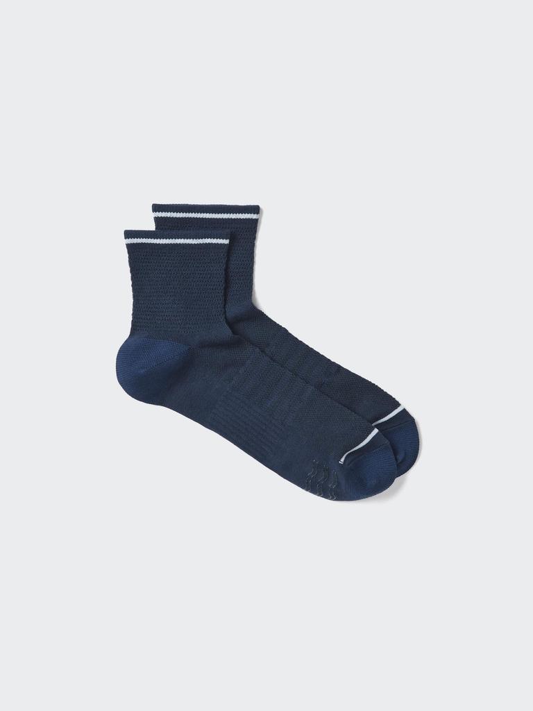 Uniqlo Sports HAlf Socks A