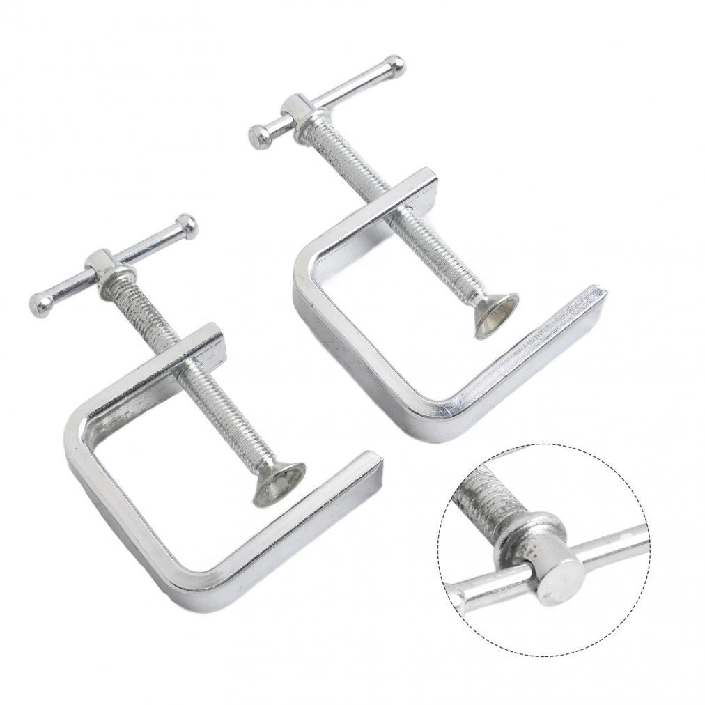 Clamps Wood Alloy Steel Woodworking Attachments Clamping