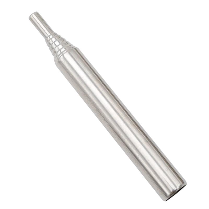Stainless Steel Telescopic Fire Pipe for Outdoor Camping and Portable Barbecue Camping Fire Pipe