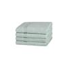 Tsubame Towel Bath Towel 4-Piece Set, Nanairo (Seven Colors), 100% Cotton, Made In Japan, Senshu, Established In 1912, Plain, Highly Absorbent,