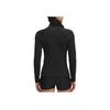 Under Armour Meridian Comfortable Lightweight Soft Versatile Fitness Top Women Tops Black 1388121-001
