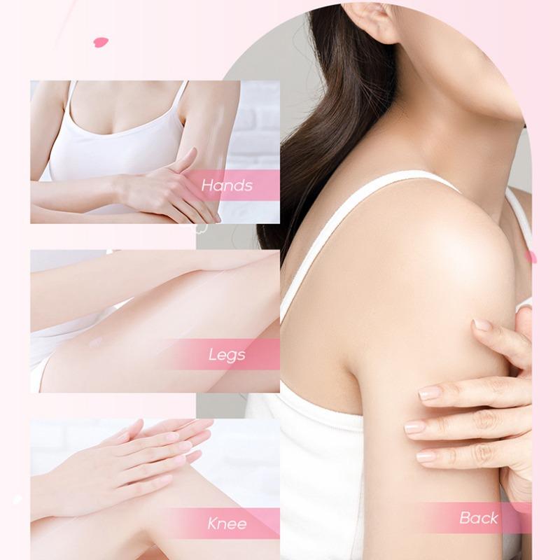LAIKOU Japan Sakura Underarm Whitening Cream Nawilżający Rozjaśniający 30g