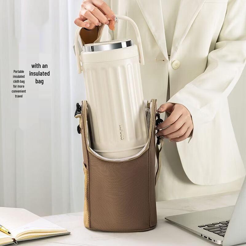 TAFUCO Aioni 316 Stainless Steel 4-Layer Insulated Lunch Box