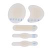 Blister Bandage Waterproof Hydrocolloid Self Adhesive Heel Protectors for Protecting Foot