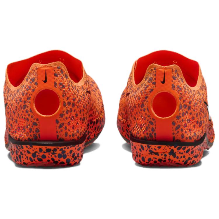 Nike ZoomX Dragonfly 2 Electric Pack Unisex Sneakers Orange Multi-Color FV2326-900