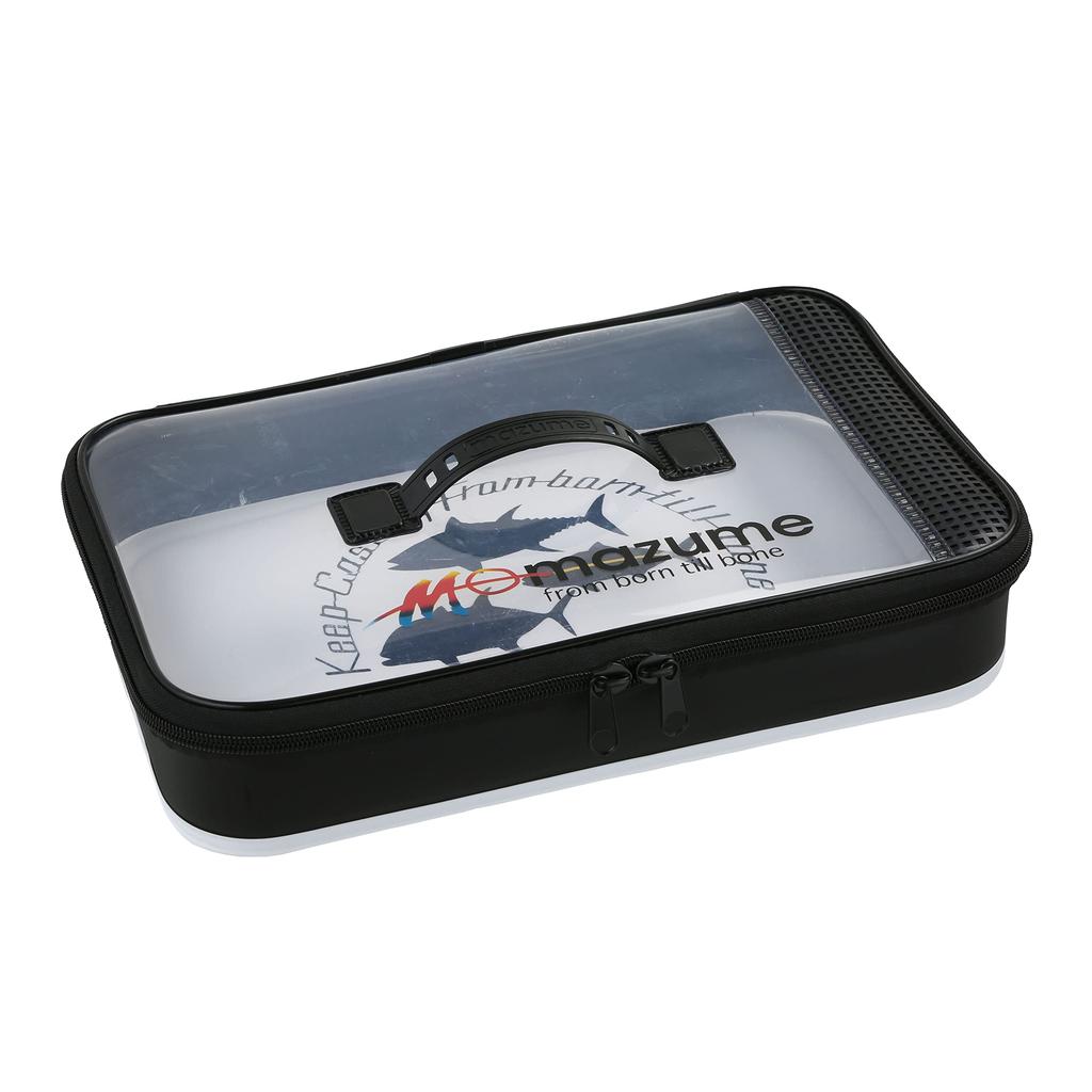 Mazume EVA lure case GT Black MZBK-677-01